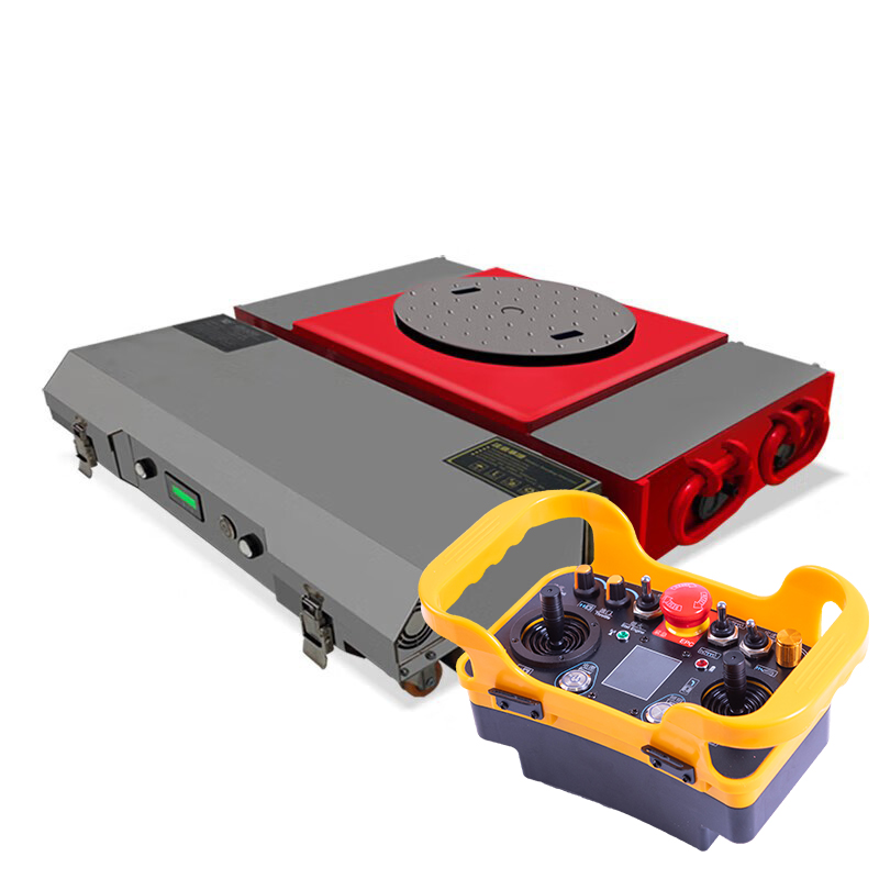Robot AGV para Manejo de Mater - Robot Chassis reseña y precio